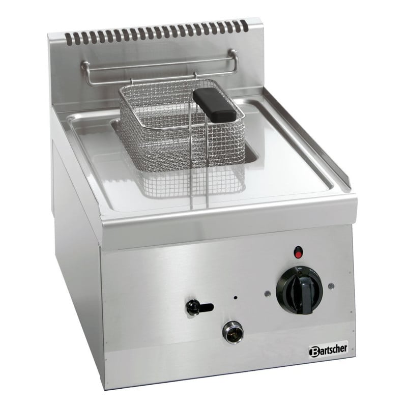 Elektrická fritéza na položenie - Séria 600 - 6 L Elektrická fritéza na položenie - Séria 600 - 6 L