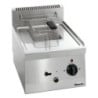 Elektrická fritéza na položenie - Séria 600 - 6 L