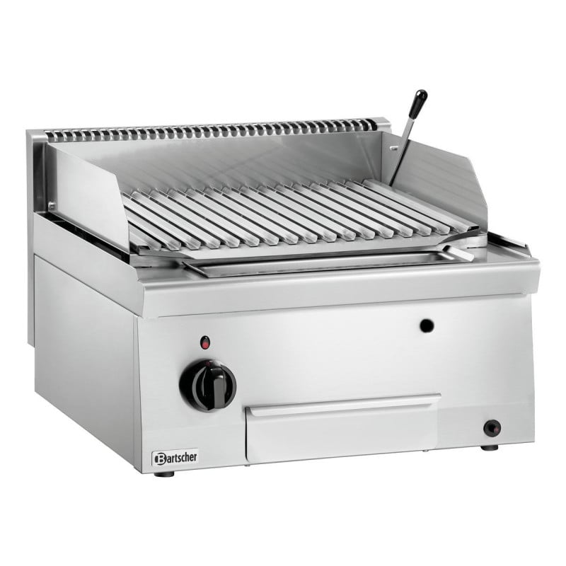Gril Pierre de Lave na Položenie - Séria 600 - 7300 W