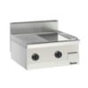 Plancha Electrique à Poser Lisse et Rainurée - Série 600 - 7200 W