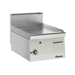 Plancha à Gaz à Poser Lisse - Série 600 - 4600 W