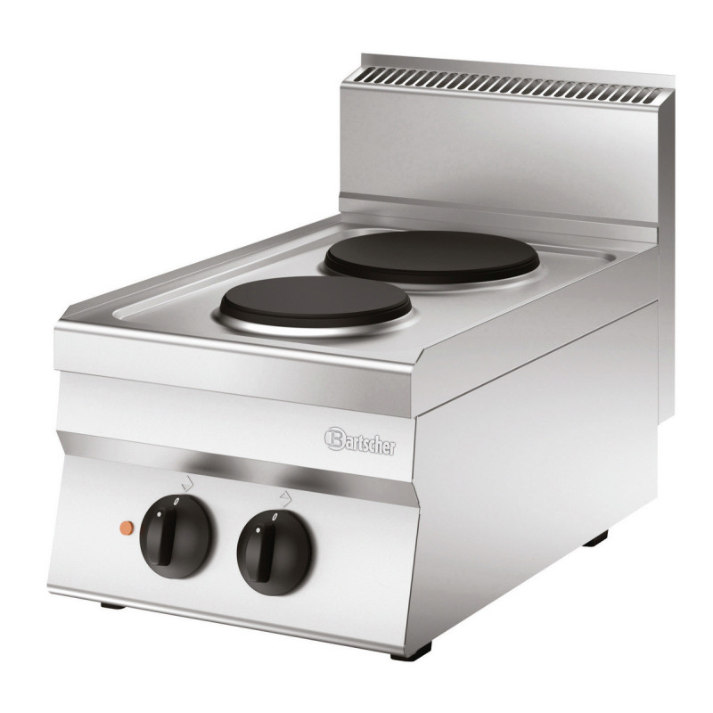 Elektrický sporák 2 platne - Séria 650