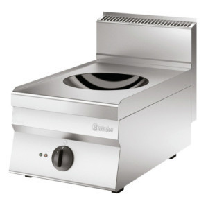 Indukčný wok - Séria 650 - 5000 W