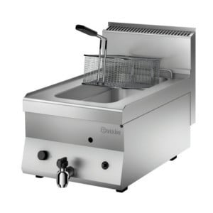 Plynová fritéza - Séria 650 - 8 L
