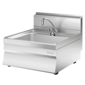 4-Burner Gas Stove - Series 650