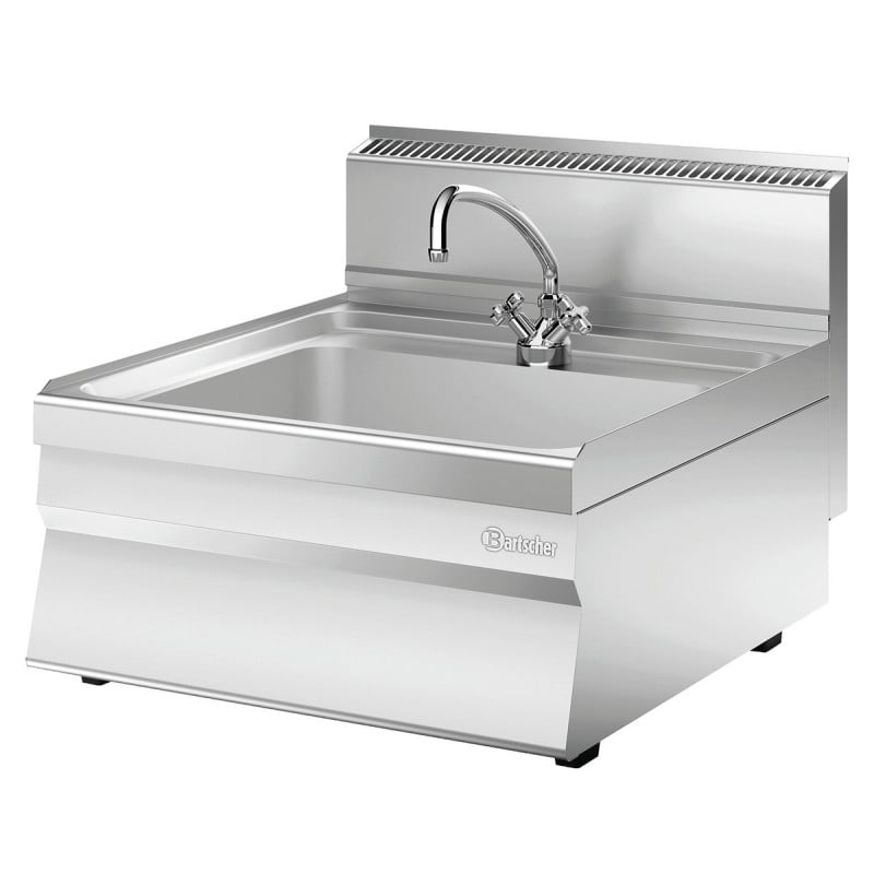 Table Sink - Series 650 - Bartscher