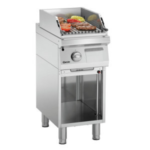 Gril na lávový kameň - Séria 700 - 9000 W