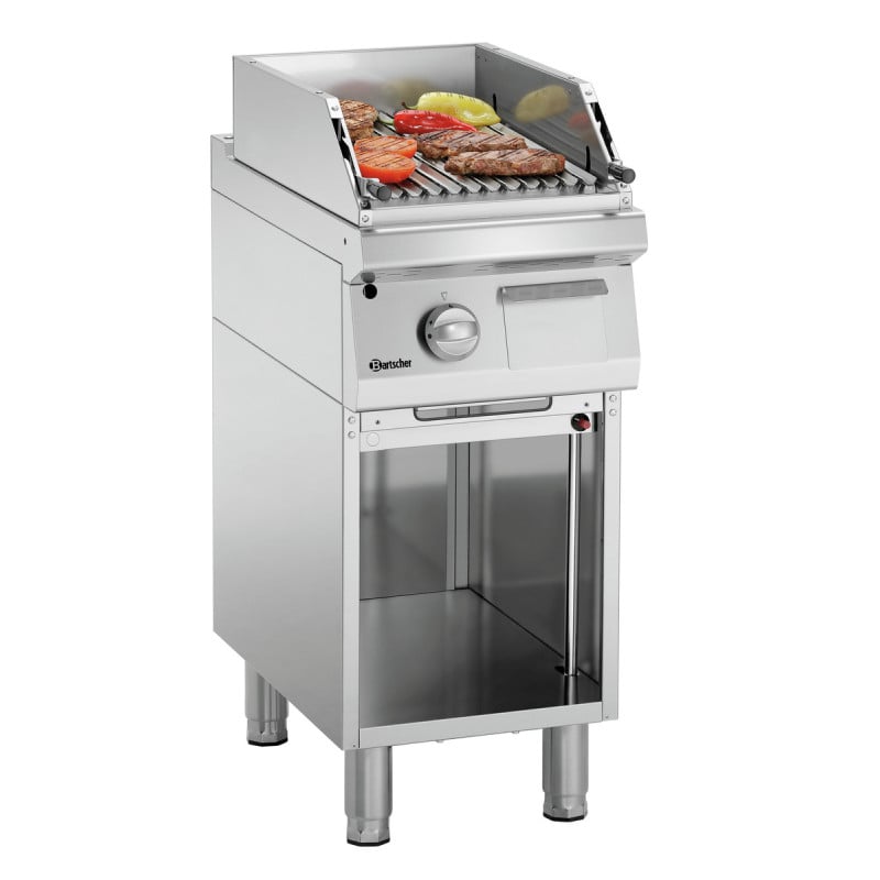 Grill à Pierre de Lave - Série 700 - 9000 W Grill à Pierre de Lave - Série 700 - 9000 W