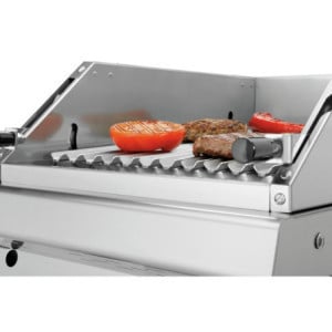 Gril na lávový kameň - Séria 700 - 9000 W