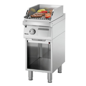 Gril na lávový kameň - Séria 700 - 9000 W