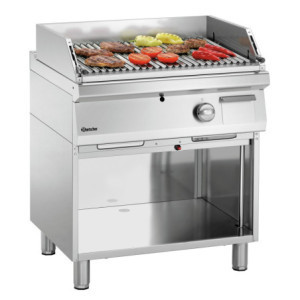 Grill à Pierre de Lave - Série 700 - 18000 W