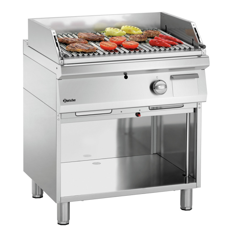 Gril na lávový kameň - Séria 700 - 18000 W Gril na lávový kameň - Séria 700 - 18000 W