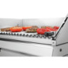 Grill à Pierre de Lave - Série 700 - 18000 W