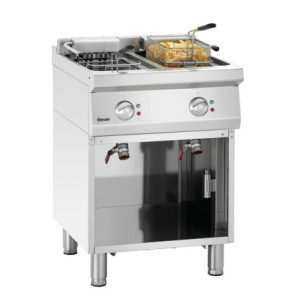 Elektrická fritéza - Séria 700 - 2 x 11 L