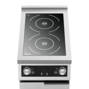 Indukčný sporák 2 platne - Séria 700