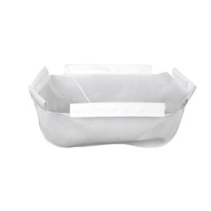 Náhradný filter pre filter tela fritézy