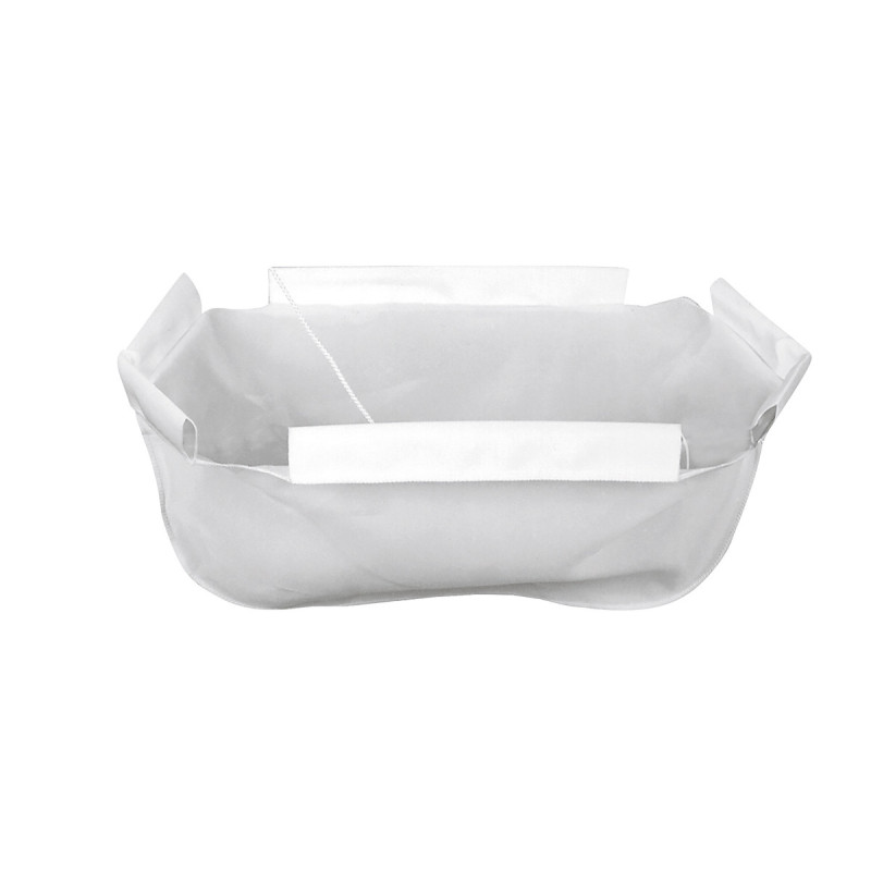 Náhradný filter pre filter tela fritézy