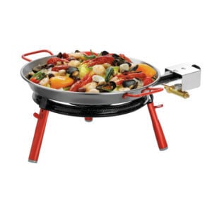 Trojnožka pre Paella horák