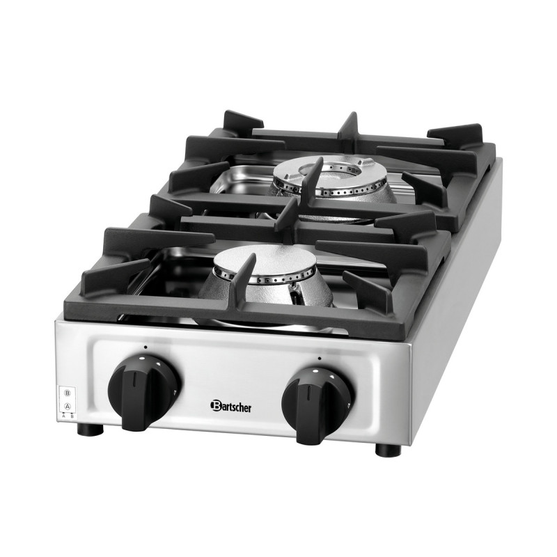 Plynový varič 2 horáky - 11000 W Plynový varič 2 horáky - 11000 W