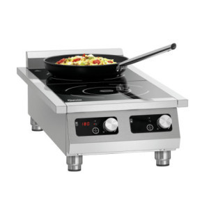 Indukčný varič 2 platne - 7000 W