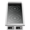 Indukčný varič 2 platne - 7000 W