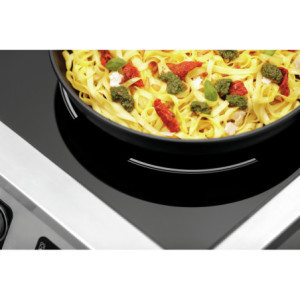 Indukčný varič 2 platne - 7000 W