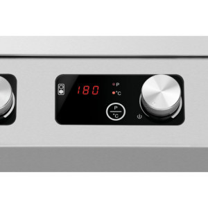 Indukčný varič 2 platne - 10000 W