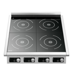 Indukčný varič 4 horáky - 14000 W