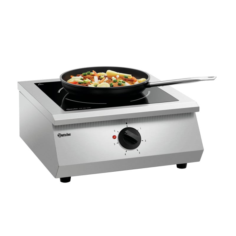 Indukčná varná doska 1 zóna - 8000 W
