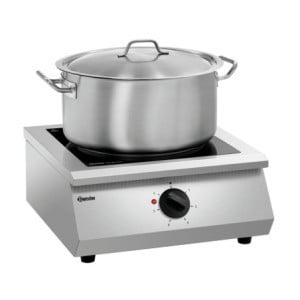 Induction Plate 1 Burner - 8000 W