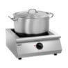 Induction Plate 1 Burner - 8000 W