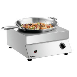 Indukčný wok - 3000 W