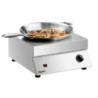 Indukčný wok - 3000 W