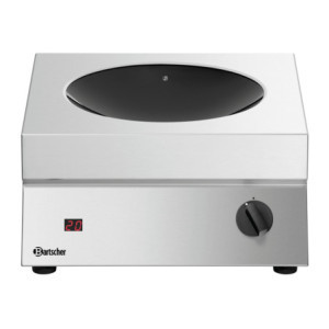 Indukčný wok - 5000 W