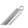 Stainless steel shovel