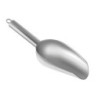 Stainless steel shovel