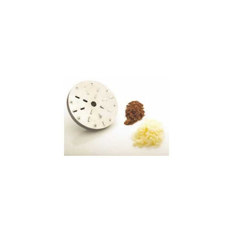 Disc for Fondue for Electric Grater N2 Santos Disc for Fondue for Electric Grater N2 Santos