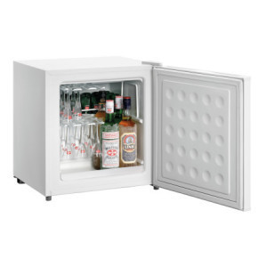 Mini mraznička biela - 38 L - Bartscher