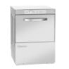 Dishwasher with Drain Pump and Detergent Dispenser - 50 x 50 cm - Bartscher