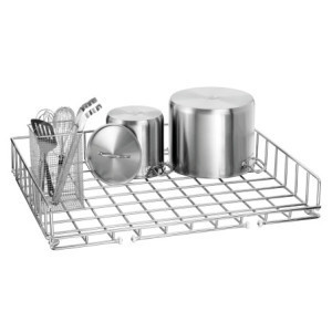 Universal Rack for Dishwasher with Trays - 85 x 72.5 cm - Bartscher