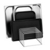 Tray Basket for Dishwasher - 30 x 46.5 cm - Bartscher