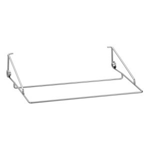 Podpora pre košík na príbory - D 435 x Š 322 mm - Bartscher