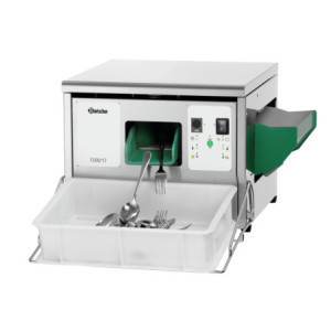Podpora pre košík na príbory - D 435 x Š 322 mm - Bartscher