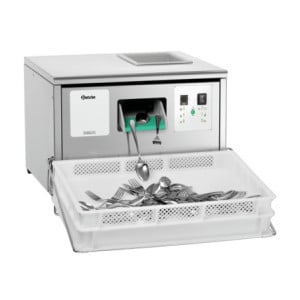 Podpora pre košík na príbory - D 617 x H 420 mm - Bartscher
