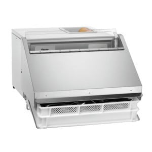 Podpora pre košík na príbory - D 617 x H 420 mm - Bartscher