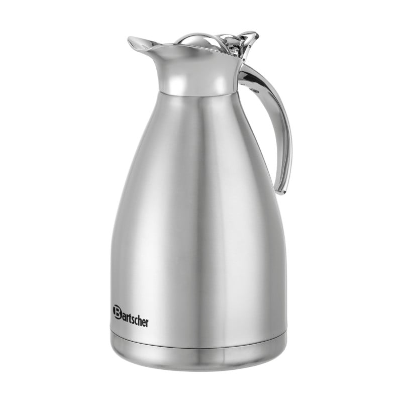 Thermos en Acier Inox - 1,5 L - Bartscher Thermos en Acier Inox - 1,5 L - Bartscher