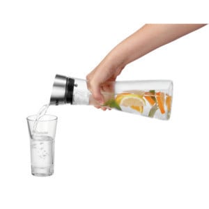 Sklenená karafa - 0,75 L - Bartscher