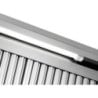 Nástenný digestor s motorom a osvetlením - Š 1800 x H 700 mm - Bartscher