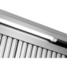 Nástenný digestor s motorom a osvetlením - Š 2000 x H 700 mm - Bartscher