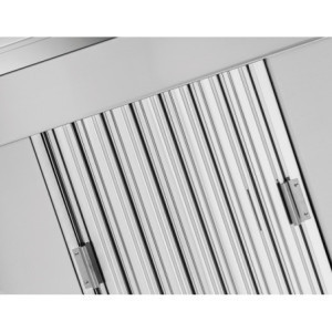 Nástenný digestor s motorom a osvetlením - Š 1500 x H 900 mm - Bartscher